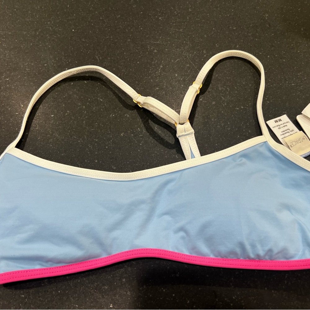 Blue and Pink Women's Intimate by Jockey